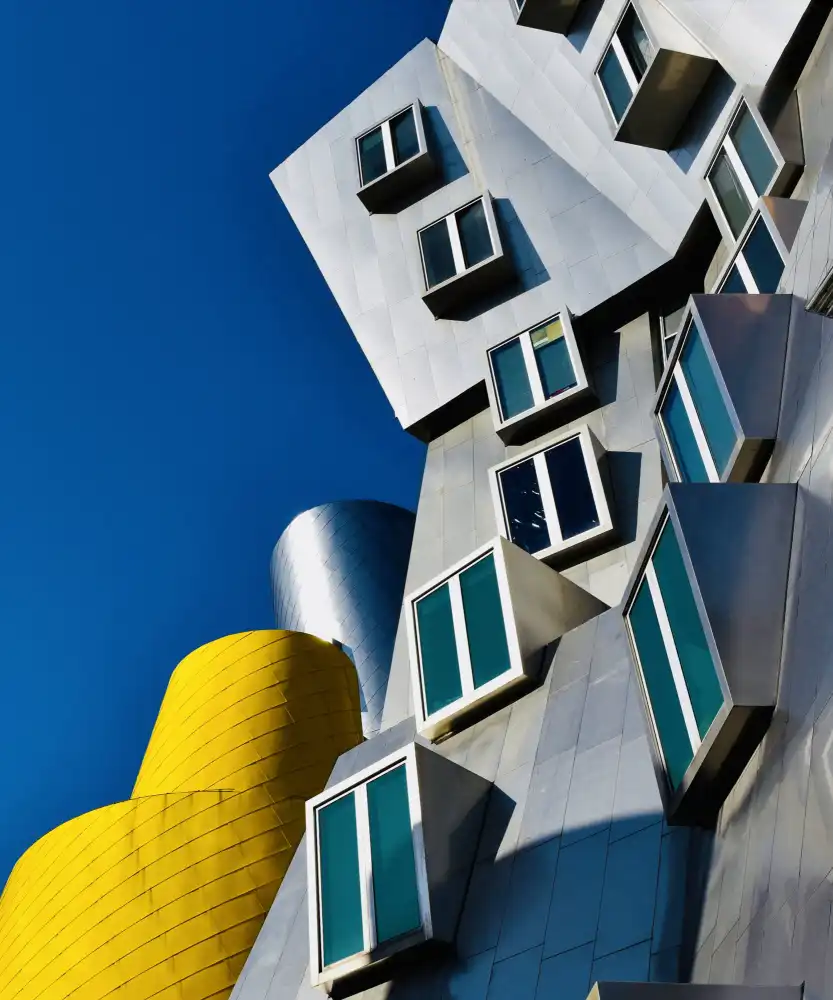 Orbach, Arnon: Architecture -M.I.T Boston MA