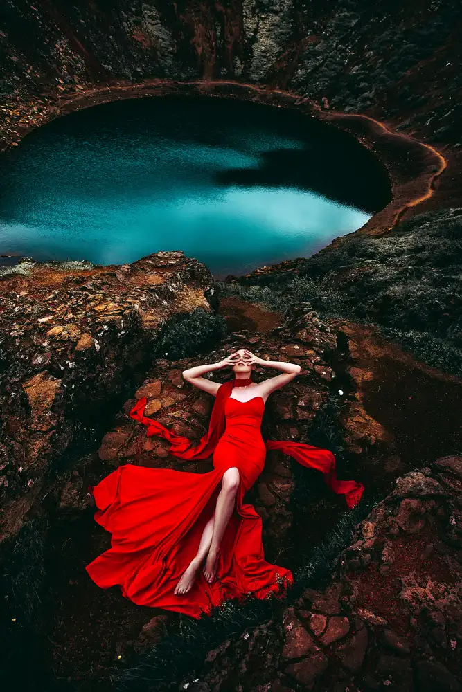 Bolgov, Axe Ruslan: If Your Heart is a Volcano