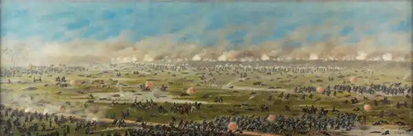 López, Cándido: Assault on the 2 Brazilian Column in Curupayti