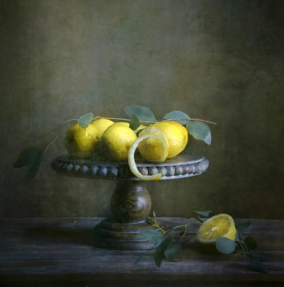 Catherine, W.: Lemons