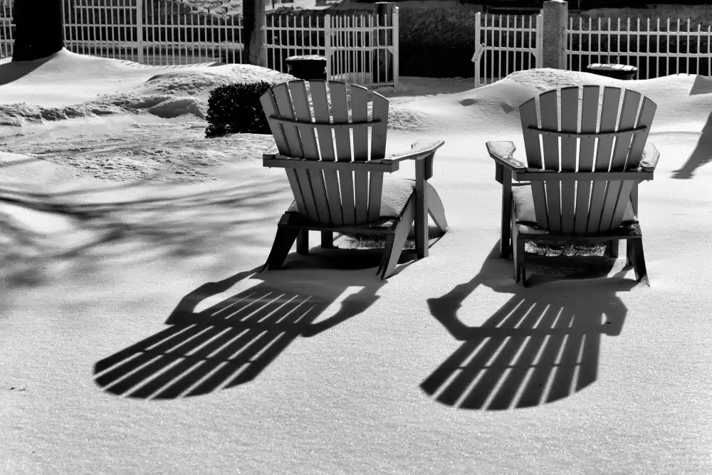 Hoey, John: Winter Chill