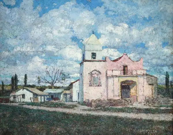 Fader, Fernando: Pocho (Córdoba)
