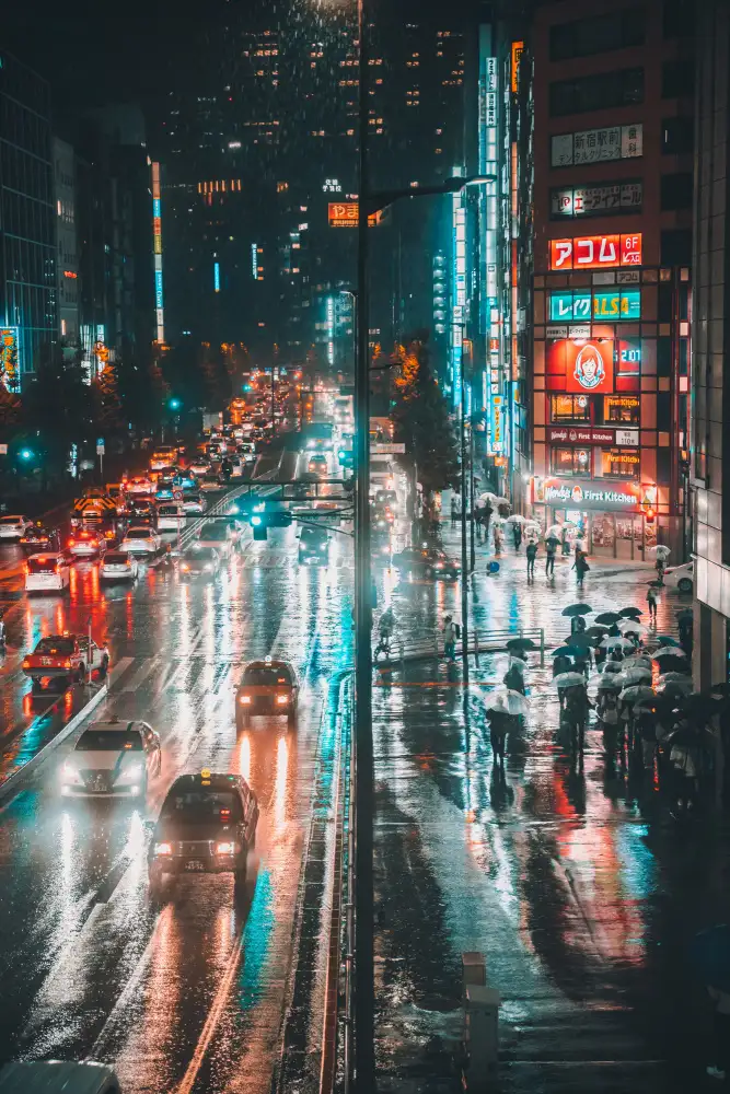 Daichi, Murakyami: On the street