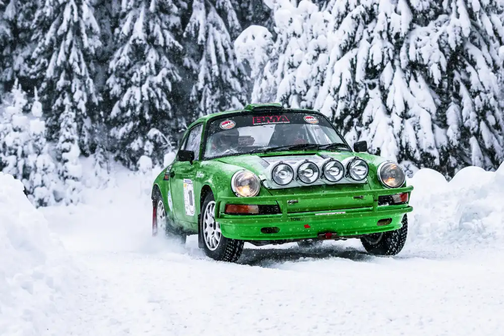 SZABO, ATTILA: Porsche 911