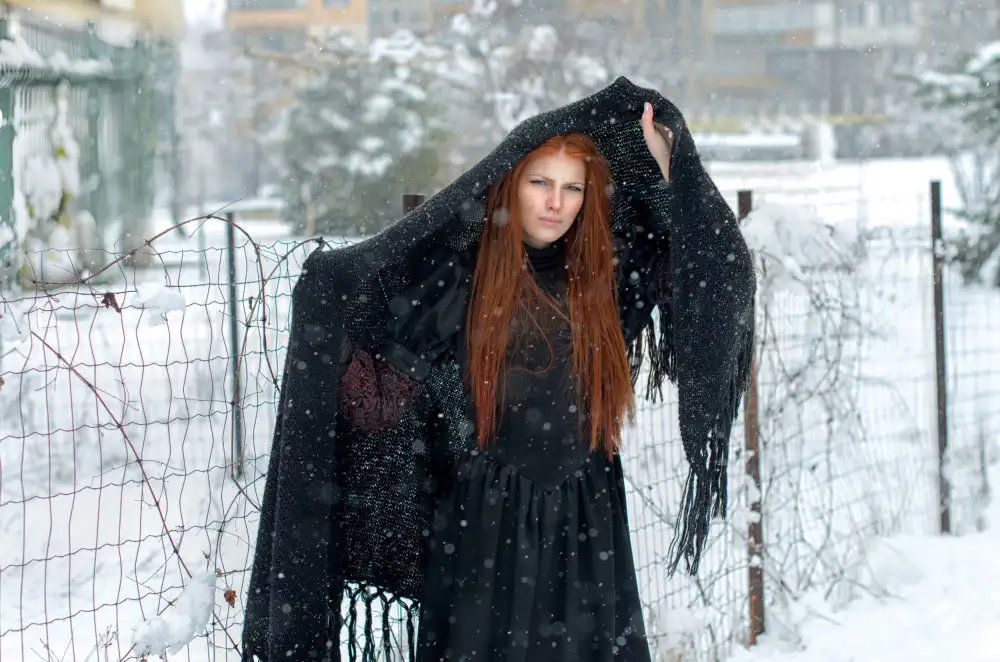 Markova, Tanya: snow girl