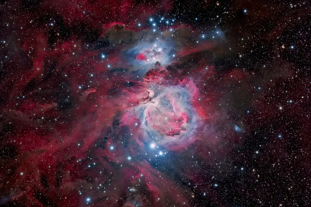 Chander, Vikas: Orion