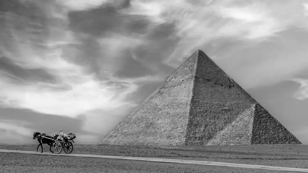 Ragab, Hesham: Pyramids