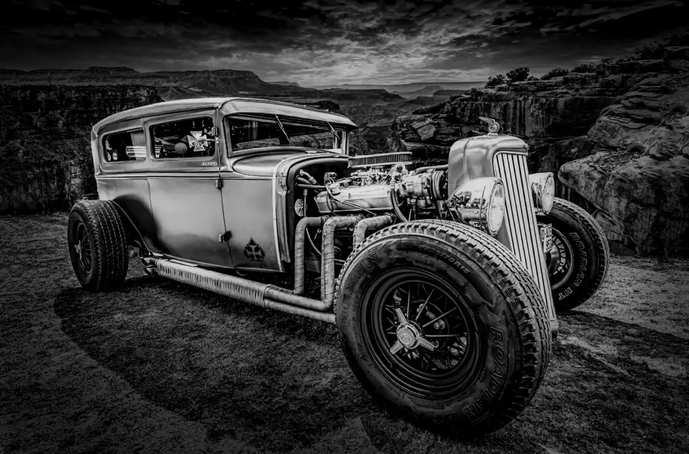 Philippe, Laruelle: Car I