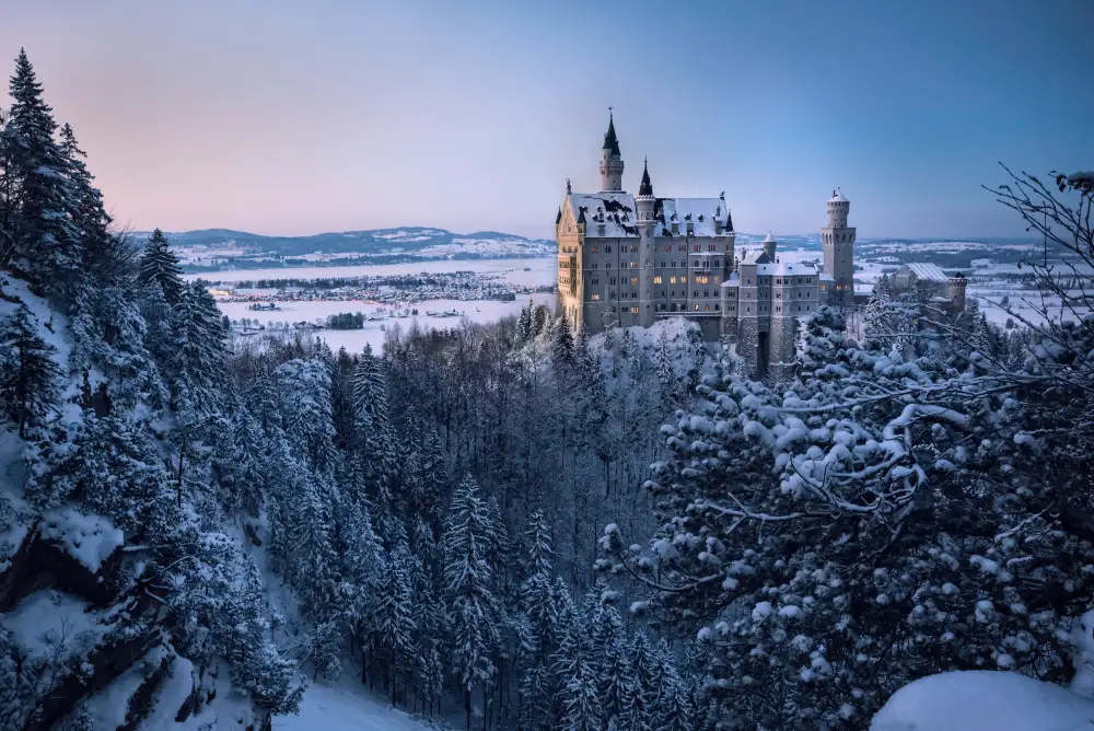 Kreiten, Mike: Pohádkový hrad