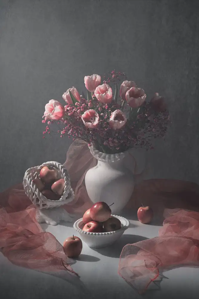 Jacobs, Lydia: Liebevolles Rosa