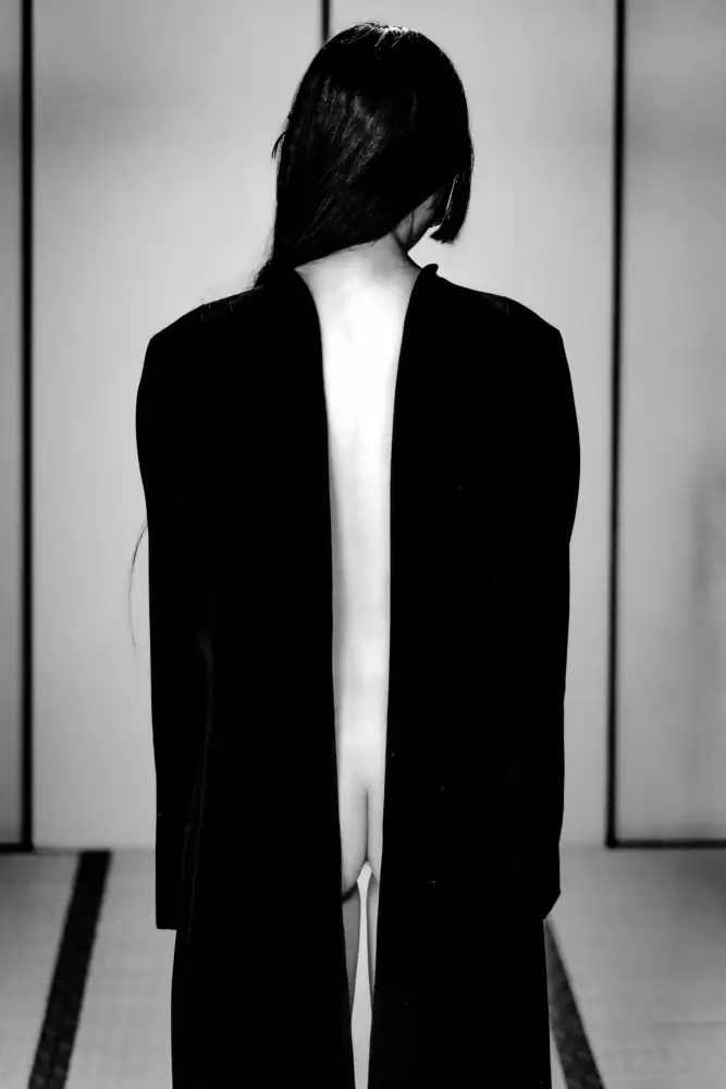 Sangan, Kurosaki: Ropa que no se puede usar.