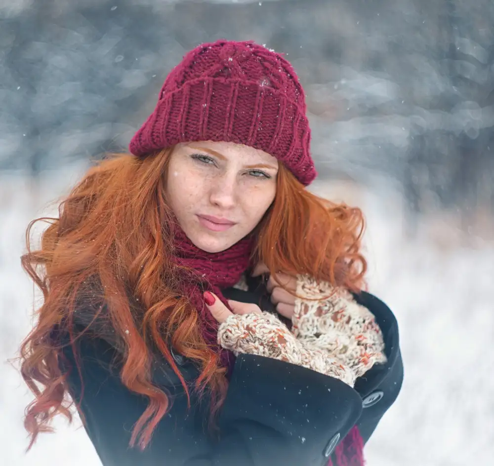 Markova, Tanya: snow
