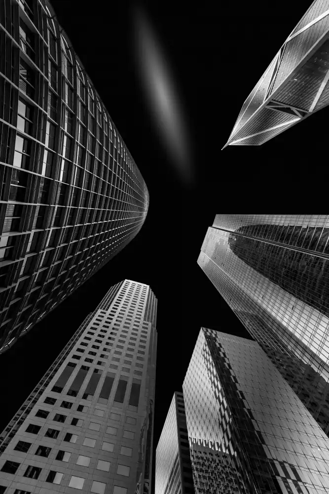 Wang, Bill: Skyscrapers