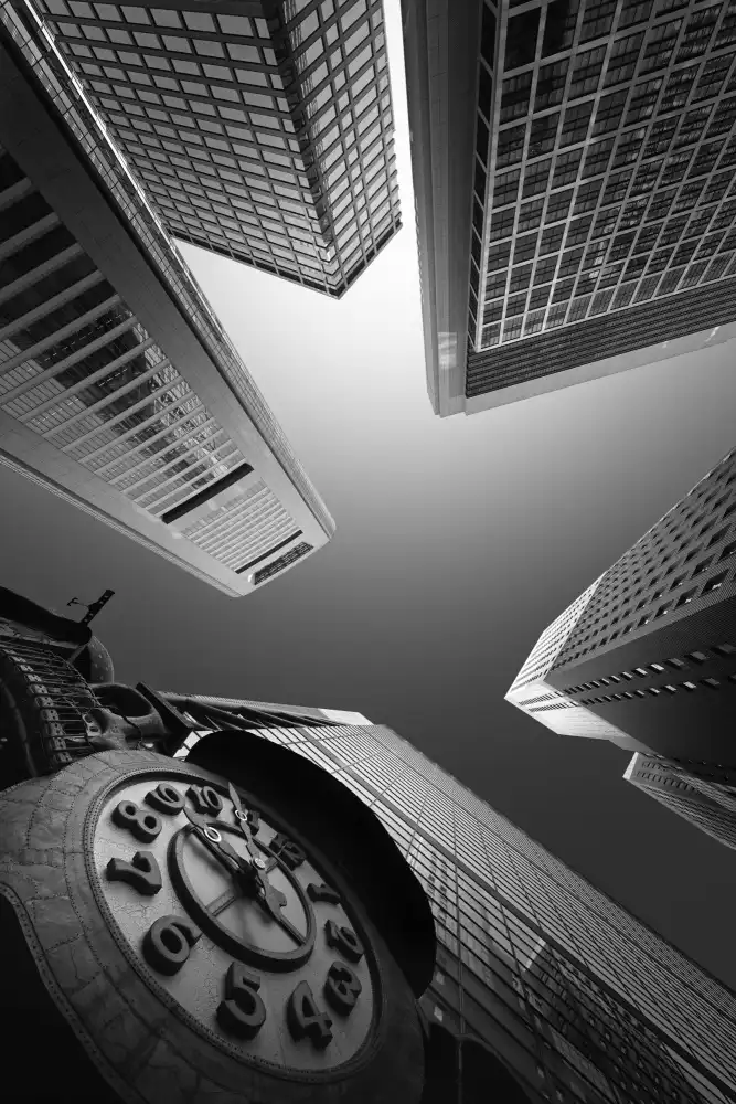 TAKAUE, Akira: Time Stop Shiodome Edition