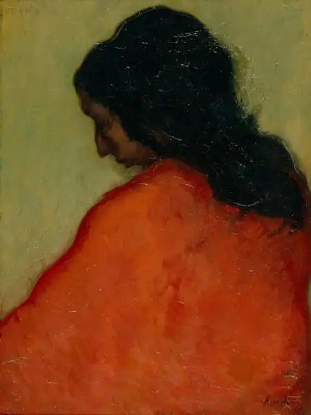 Nonell, Isidre: Profile of a Gypsy