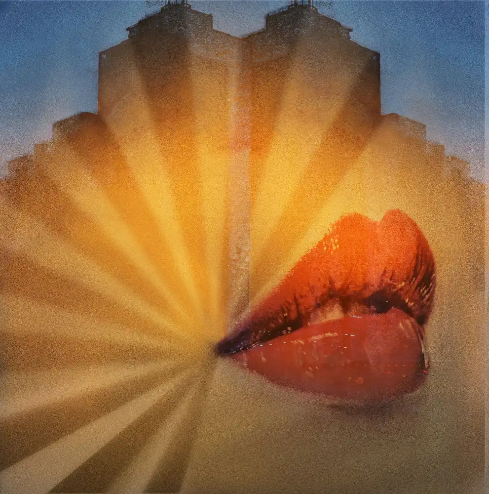 Hammer, Peter: The Kiss of Red Lips