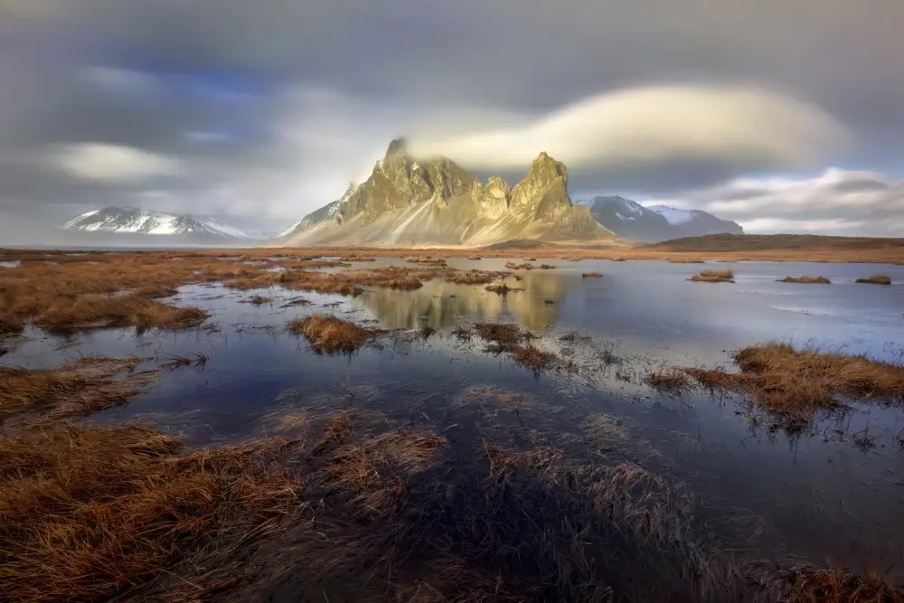 Gayan, Ricardo: Icelandic landscape