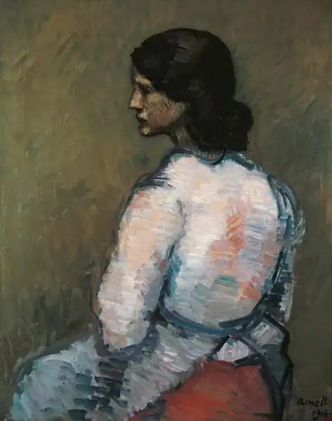 Nonell, Isidre: Study