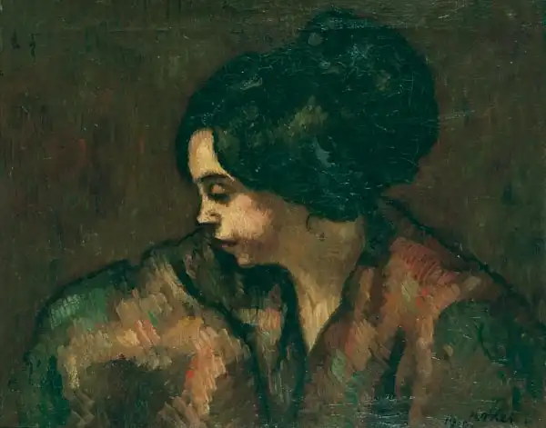 Nonell, Isidre: Lassitude
