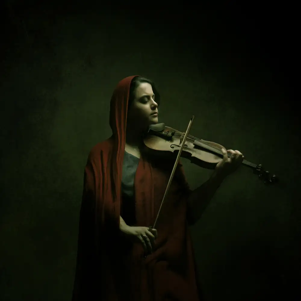 Hasheminasab, Moein: Musicista persiano