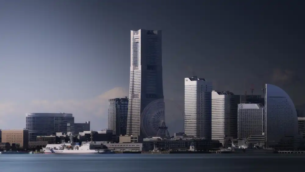 TAKAUE, Akira: Silenzio di MINATOMIRAI