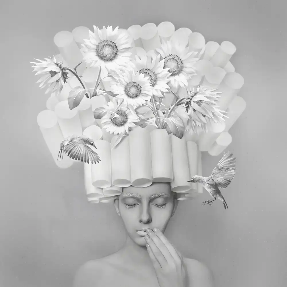 hardibudi: A Head Full Of Dreams