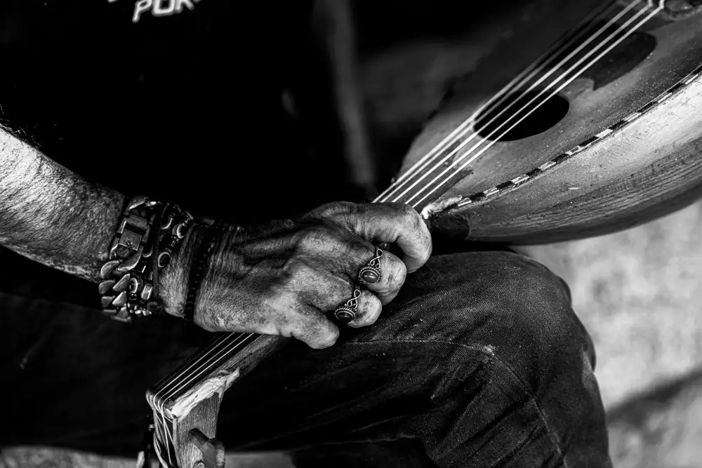 PacodlaCorte: Tu Música