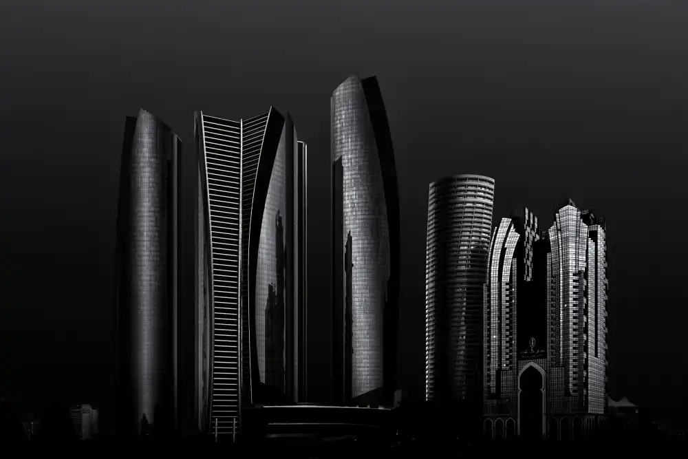 Endermann, Rolf: Horizon