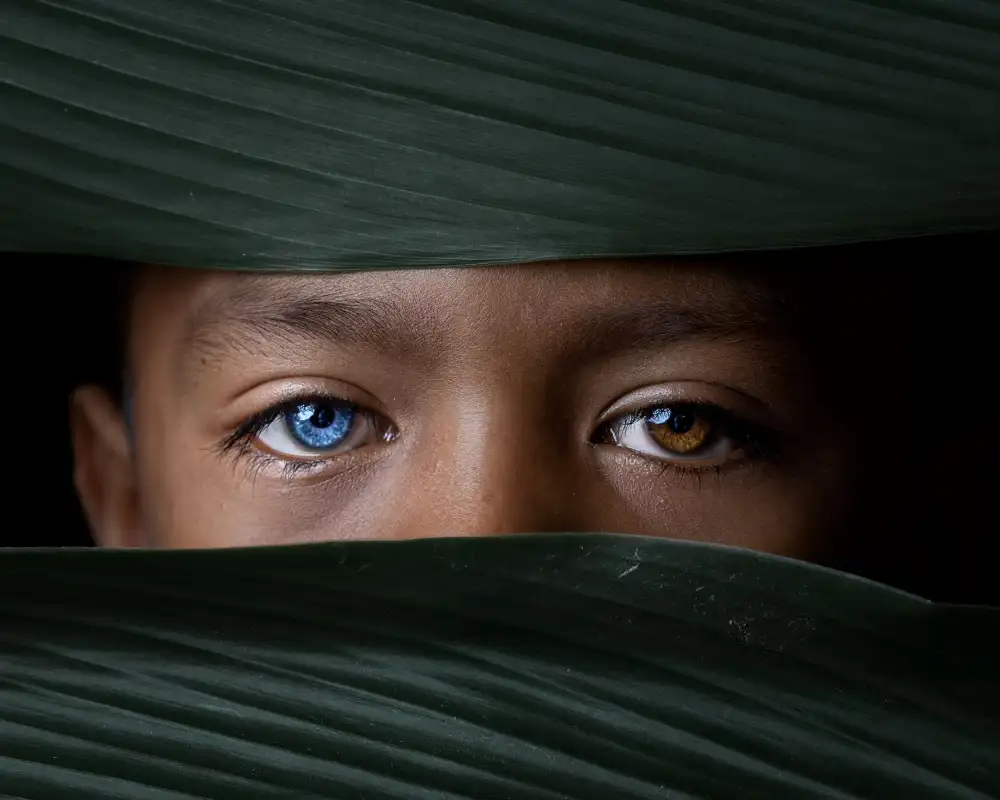 Mikael, Fira: Blue Eyes