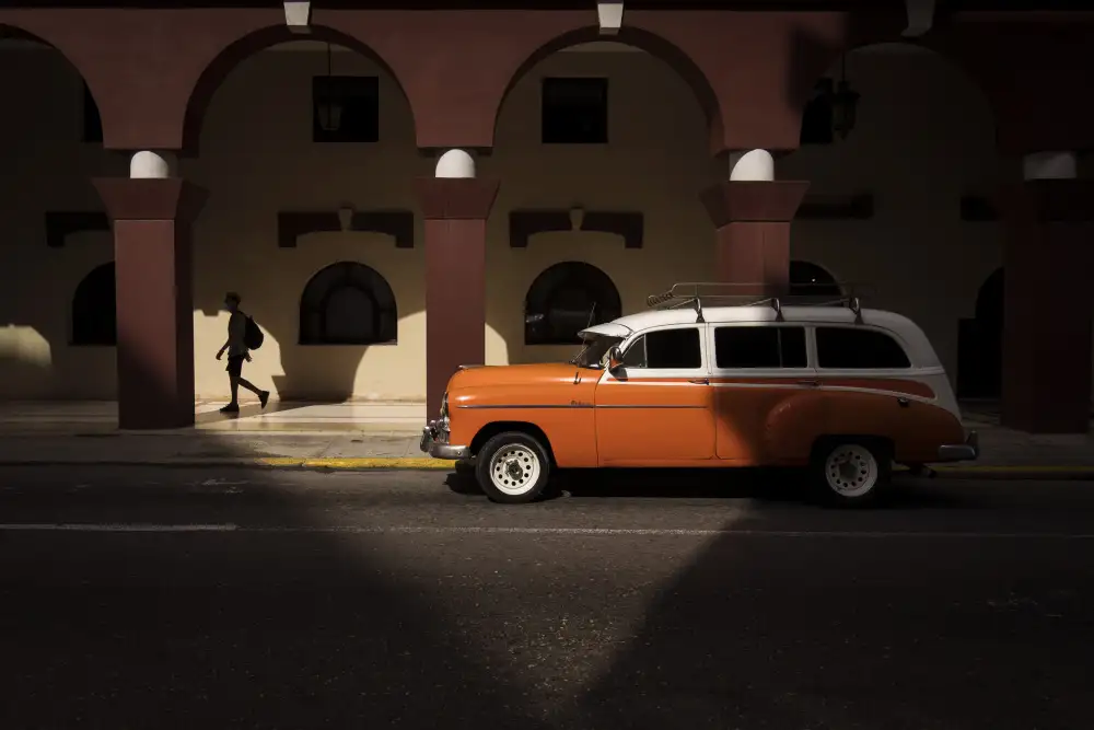 Mirica, Dan: Heart of Cuba