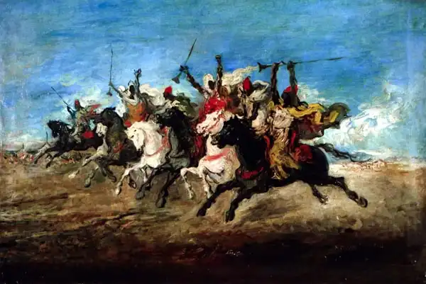 Lameyer, Francisco: A Moorish Fantasia
