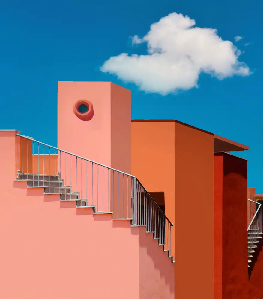 Orbach, Arnon: Městská textura - Jaffa