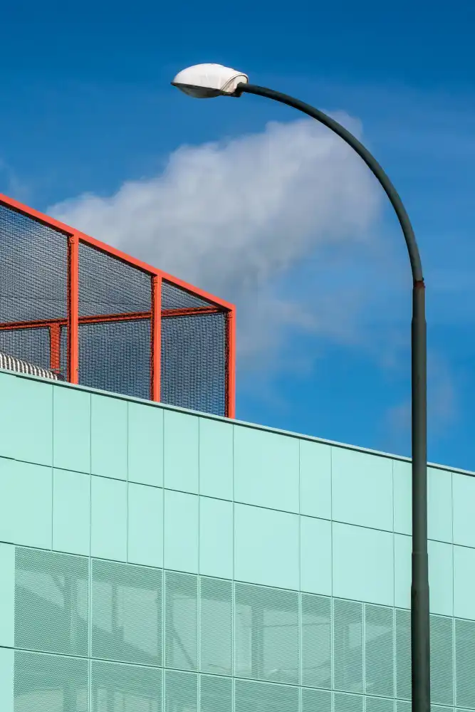 Joosten, Lus: Architettura del colore