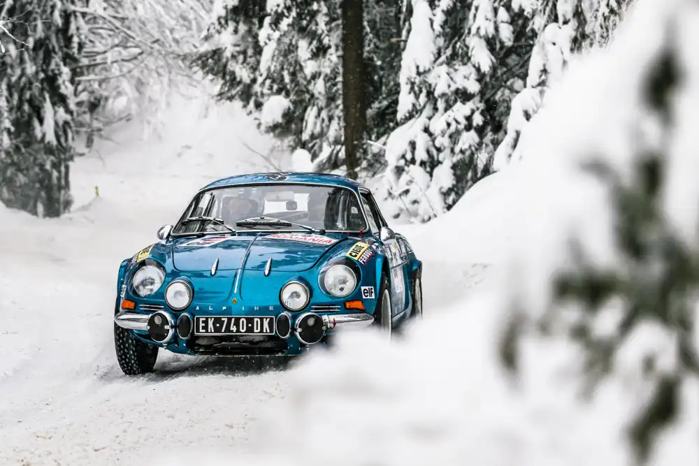 SZABO, ATTILA: Alpine