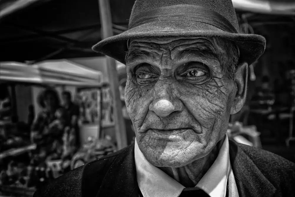 Watkins, Carmen: The Oldtimer