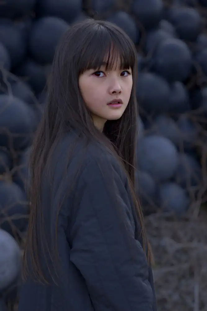 Miharu: portrait Eri