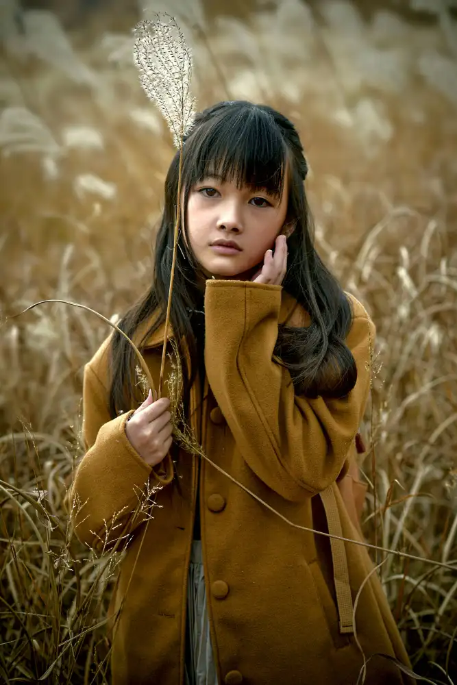 Miharu: portrait Eri