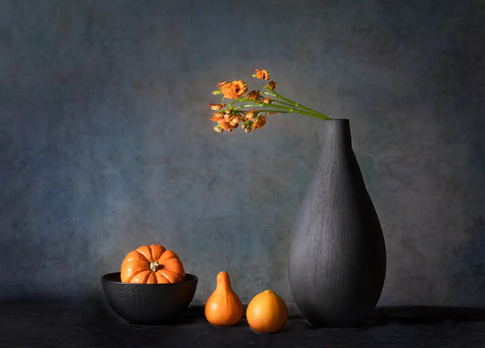Wei, Rong: pumkins