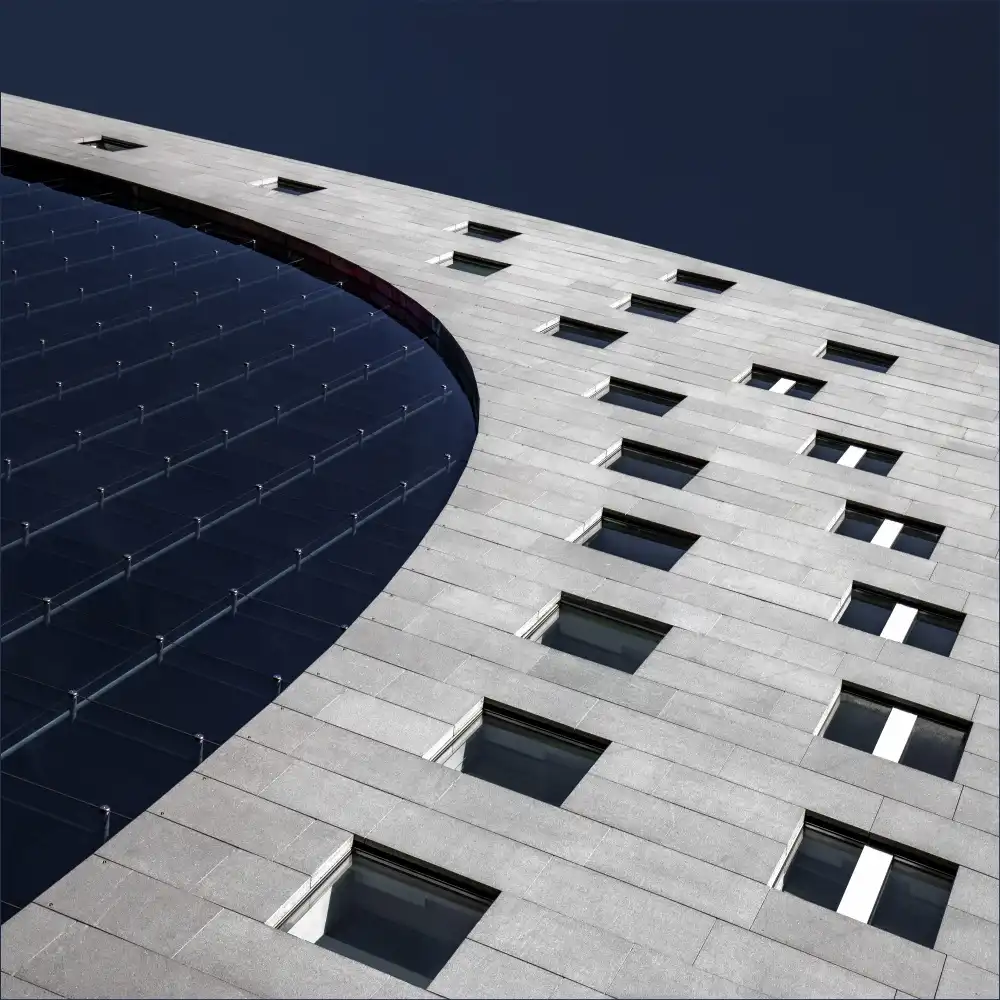 Claes, Gilbert: finestre oscillanti