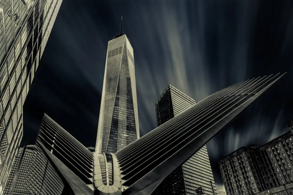 milad, abu Emil: World Trade Center