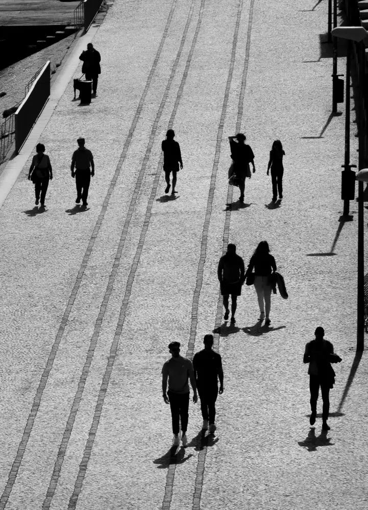 Malleray, de Delphine: The Walk