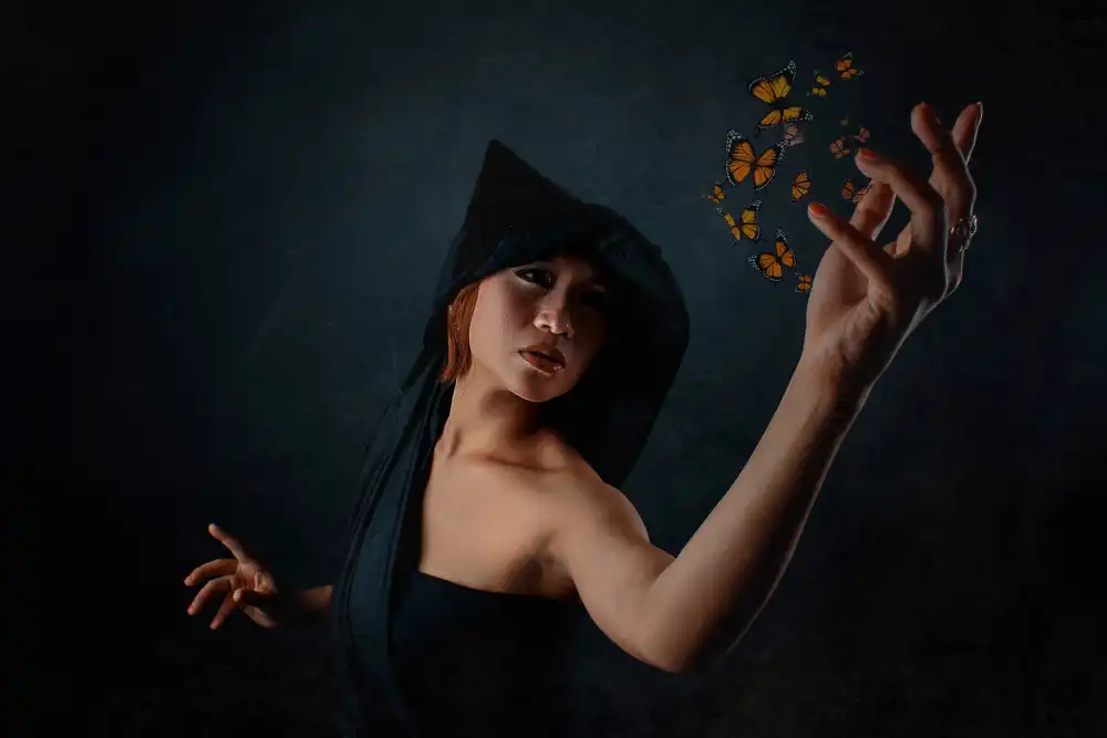 Abdillah, Djayent: Ami Butterfly