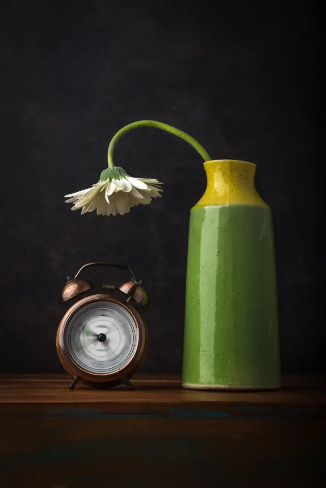 Dhuper, Sumit: Time is running