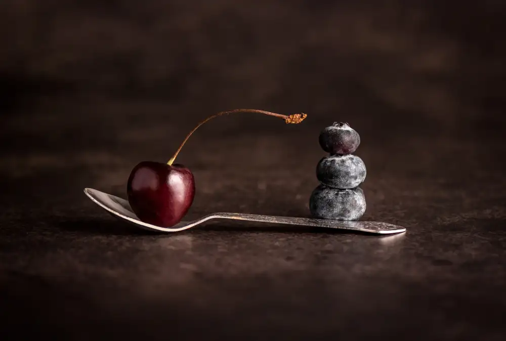 Dhuper, Sumit: Cherry & Berry