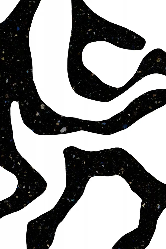 uplusmestudio: Black Gems