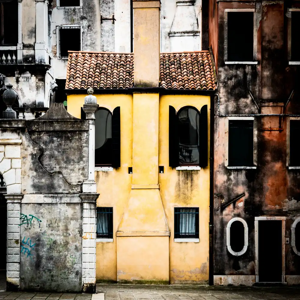 Buder, Stefan: Venice - study VI
