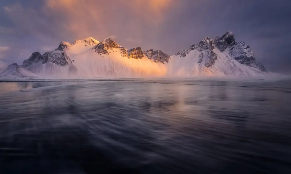 （李永男）, Li Yongnan: Mare e Montagna