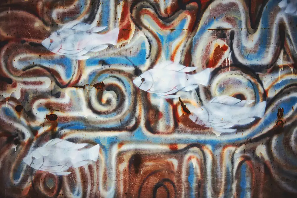 Mossholder, Tim: Fishies