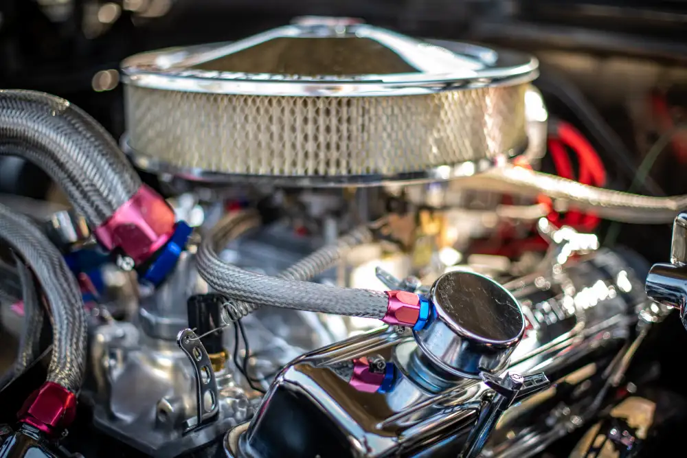 Mossholder, Tim: Auto Engine