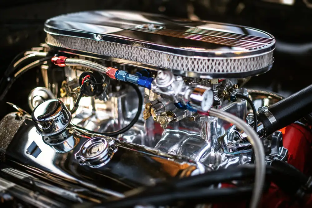 Mossholder, Tim: Automotor